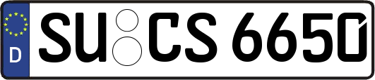 SU-CS6650
