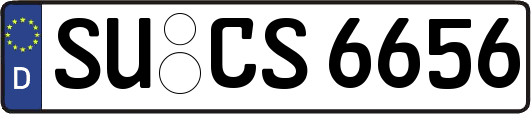 SU-CS6656