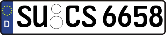 SU-CS6658