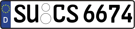 SU-CS6674