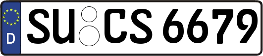SU-CS6679