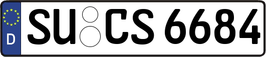 SU-CS6684