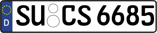 SU-CS6685