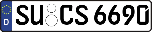 SU-CS6690