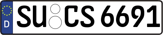 SU-CS6691