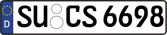 SU-CS6698