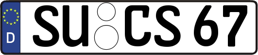 SU-CS67