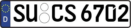 SU-CS6702