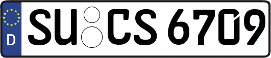 SU-CS6709