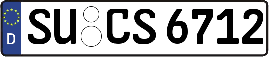 SU-CS6712