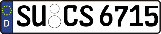 SU-CS6715