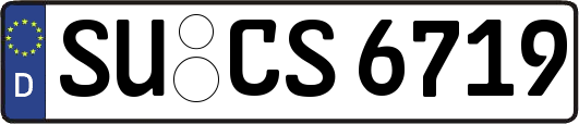 SU-CS6719