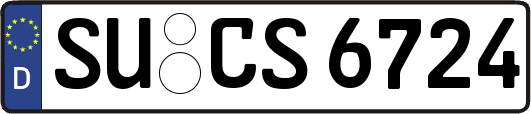 SU-CS6724