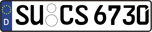 SU-CS6730