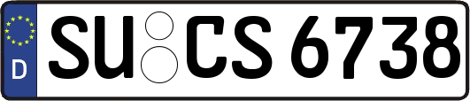 SU-CS6738