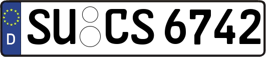 SU-CS6742