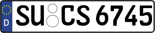 SU-CS6745
