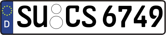 SU-CS6749
