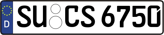 SU-CS6750
