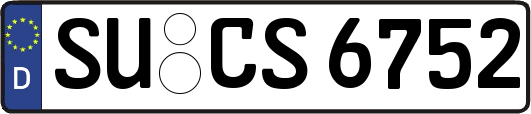 SU-CS6752