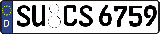 SU-CS6759