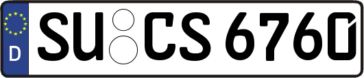 SU-CS6760
