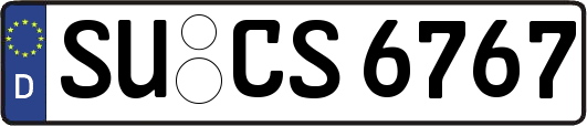 SU-CS6767