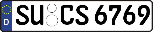 SU-CS6769