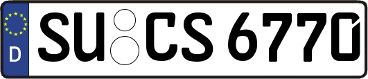 SU-CS6770