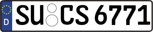 SU-CS6771