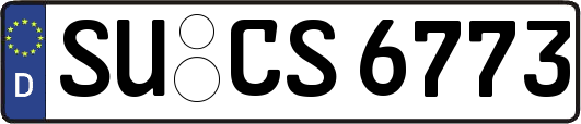SU-CS6773