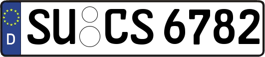 SU-CS6782