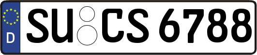 SU-CS6788
