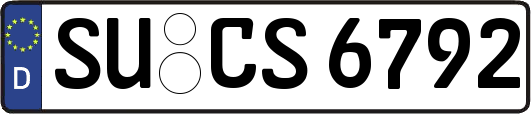 SU-CS6792