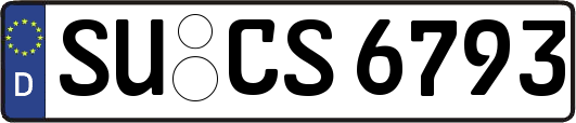 SU-CS6793
