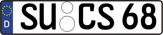 SU-CS68