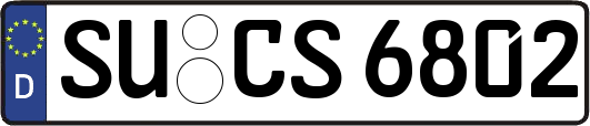 SU-CS6802