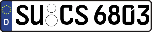 SU-CS6803