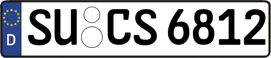 SU-CS6812