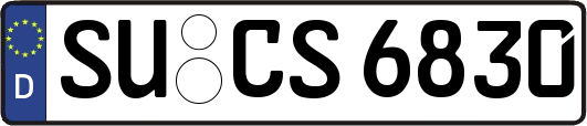 SU-CS6830