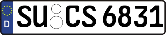 SU-CS6831