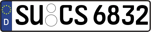 SU-CS6832