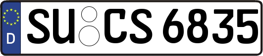 SU-CS6835