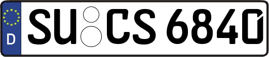 SU-CS6840