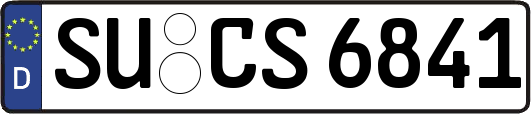SU-CS6841