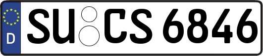 SU-CS6846