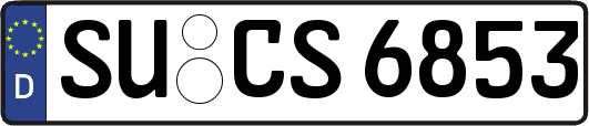 SU-CS6853