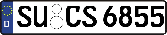 SU-CS6855