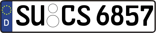 SU-CS6857