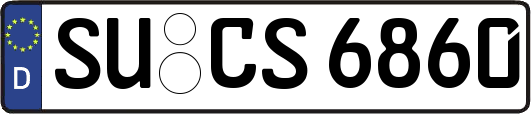 SU-CS6860
